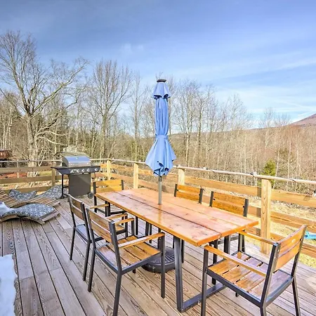 Catskills Cottage With Deck, 7 Mi To Hunter Mtn